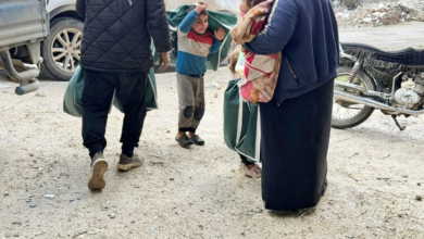 Saudi Arabia's aid to Syria 2026: Noor Campaign and Winter Shelter Project