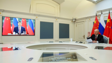 Putin and Xi: The Russian-Chinese alliance is a pillar of global stability