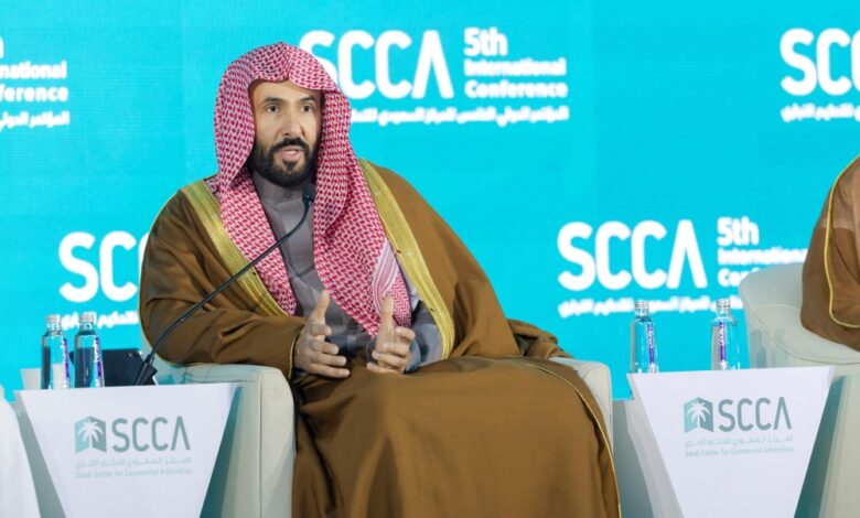 وزير العدل: نمو تنفيذ أحكام التحكيم 43% يعكس ثقة المستثمرين