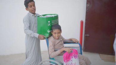 مركز الملك سلمان للإغاثة: أرقام قياسية وجهود إنسانية عالمية