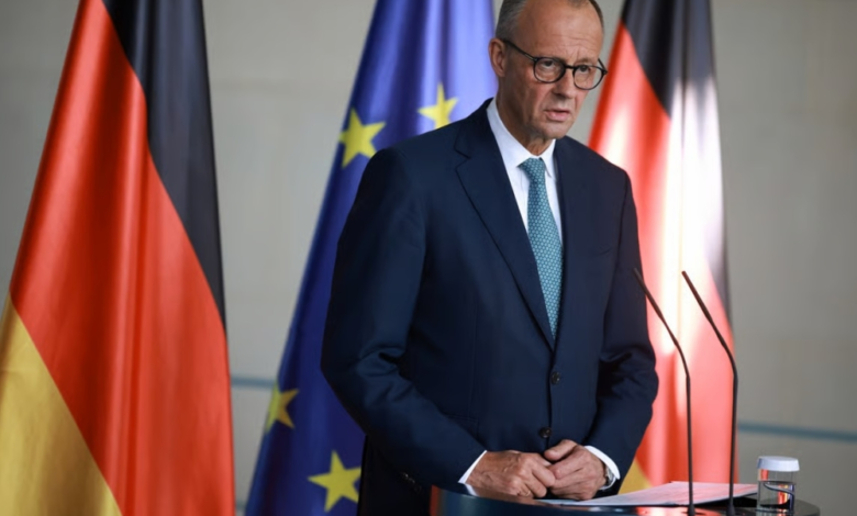 German Chancellor in Saudi Arabia: Strengthening the partnership and Vision 2030