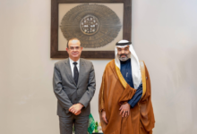 السواحه يبحث تعزيز الاقتصاد الرقمي والذكاء الاصطناعي مع 5 وزراء