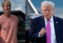 السجن المؤبد لراين راوث مدبر محاولة اغتيال ترامب بفلوريدا