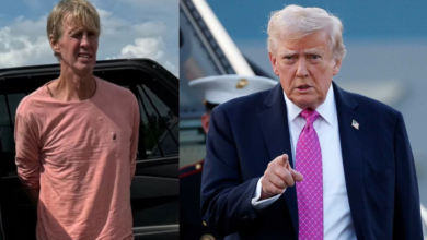 السجن المؤبد لراين راوث مدبر محاولة اغتيال ترامب بفلوريدا