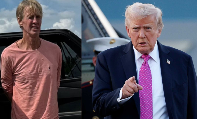 السجن المؤبد لراين راوث مدبر محاولة اغتيال ترامب بفلوريدا