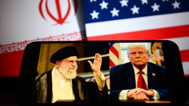 ترامب يحذر خامنئي: توتر أمريكي إيراني وتعثر المفاوضات