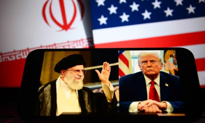 Trump warns Khamenei: US-Iranian tensions and stalled negotiations