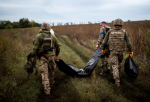 زيلينسكي يعلن مقتل 55 ألف جندي أوكراني منذ بدء الحرب