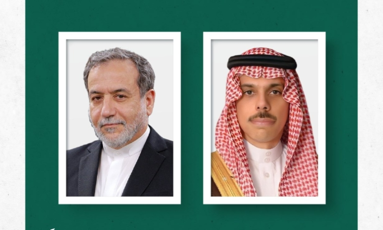 Saudi-Iranian talks to enhance regional stability and promote dialogue