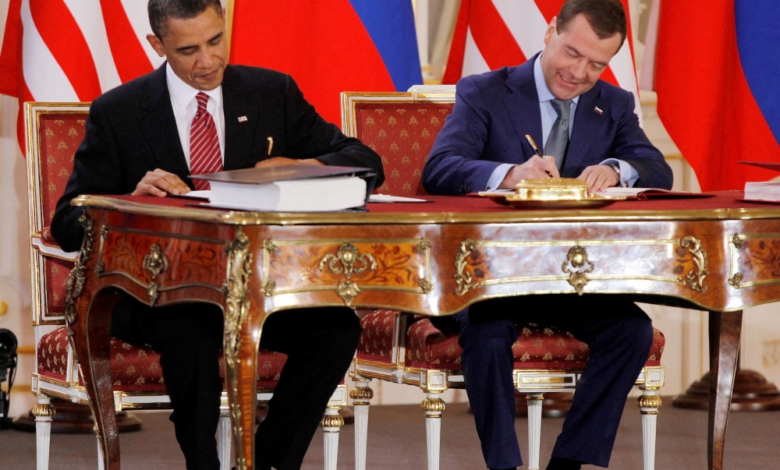 روسيا تنهي التزامها بمعاهدة نيو ستارت ومخاوف من سباق تسلح