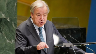 Guterres warns of nuclear risk as New START treaty expires