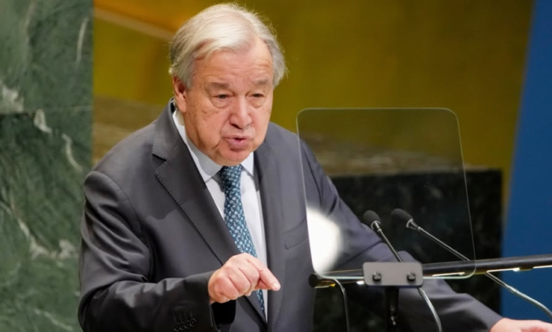 Guterres warns of nuclear risk as New START treaty expires