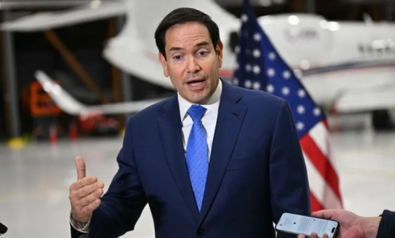 Rubio's conditions for US-Iran talks: nuclear and missile issues