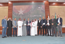 الكلية التطبيقية بالدمام تكرم المتميزين بجائزة العطاء السنوية