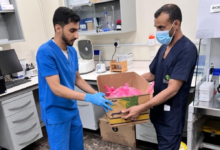 البيئة تفحص متبقيات المبيدات في أسواق مكة وجدة