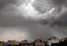 Saudi Arabia weather: Rain in Asir and weather warnings for several regions