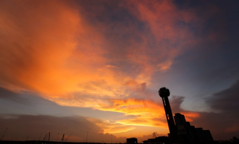 درجات الحرارة الصغرى في السعودية: الدمام 13 والرياض 10