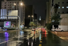 إنذار أحمر في مكة: أمطار غزيرة وسيول متوقعة اليوم