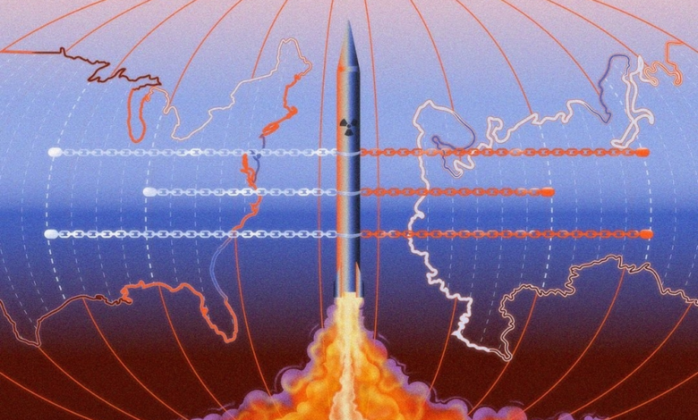 NATO calls for restraint after the end of the New START nuclear treaty