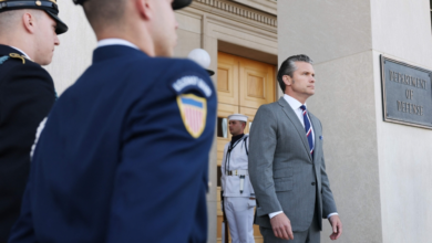 غياب وزير الدفاع الأمريكي عن اجتماع الناتو: الأسباب والتداعيات