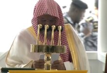 The preacher of the Grand Mosque: Righteousness of heart and asceticism are the path to true bliss