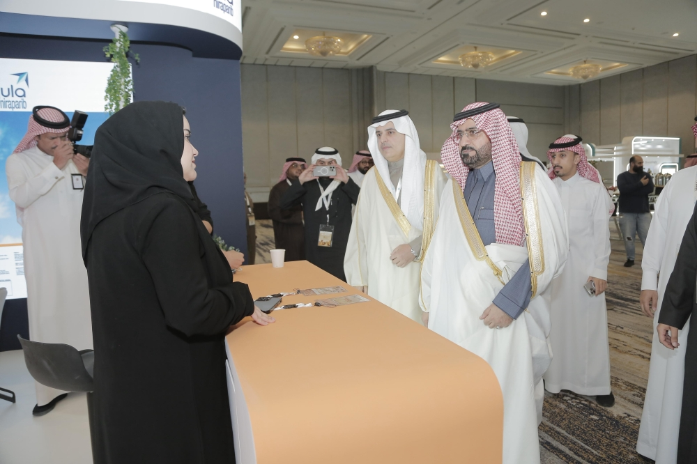 فعاليات مؤتمر الأحساء للأورام