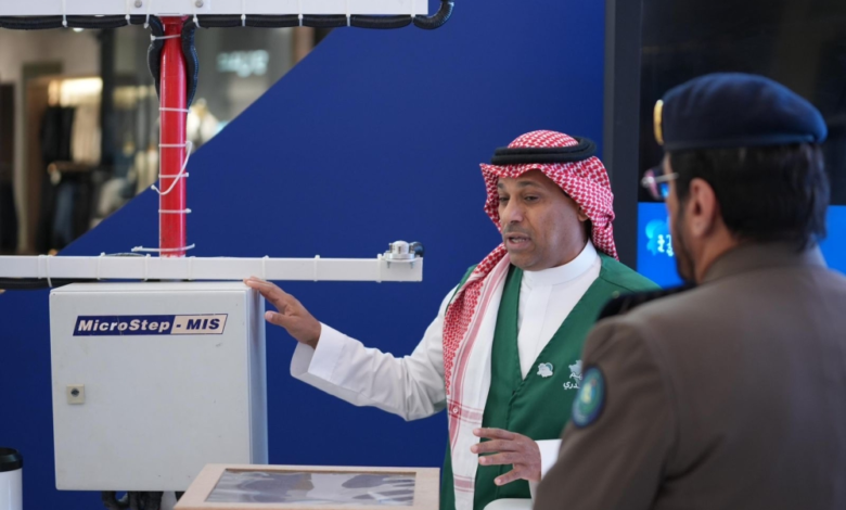 برنامج مهم تدري: مبادرة الأرصاد لتعزيز الوعي المناخي