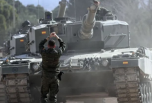 ألمانيا تكشف حجم الدعم العسكري لأوكرانيا في 2025