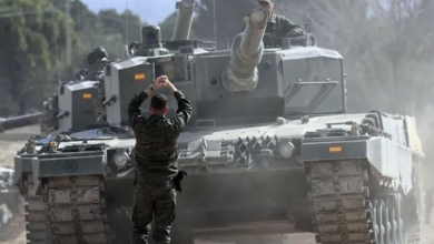 ألمانيا تكشف حجم الدعم العسكري لأوكرانيا في 2025