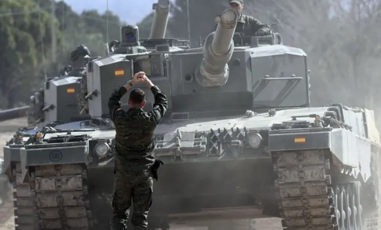 Germany reveals the extent of its military support for Ukraine in 2025