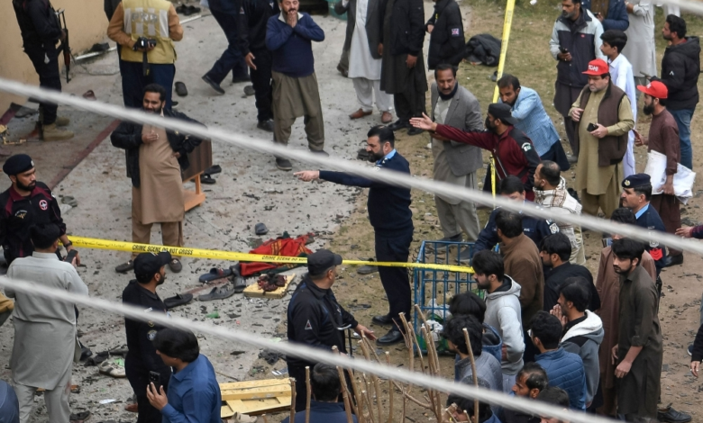 رابطة العالم الإسلامي تدين تفجير مسجد إسلام آباد الإرهابي