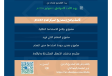 مشاريع مركز اليونسكو الإقليمي التعليمية 2026 ومواعيد التقديم