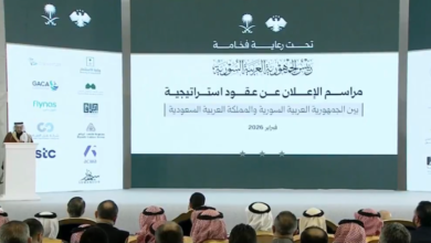 زيارة الفالح لسوريا: اتفاقيات استراتيجية لدعم الاقتصاد وإعادة الإعمار