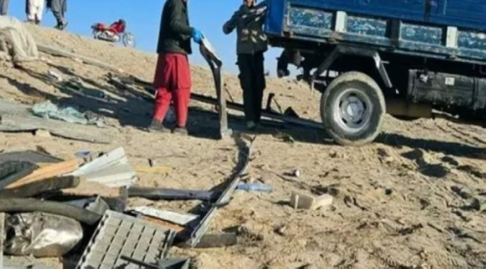 15 killed in bus crash in northeastern Afghanistan - Archive Agencies