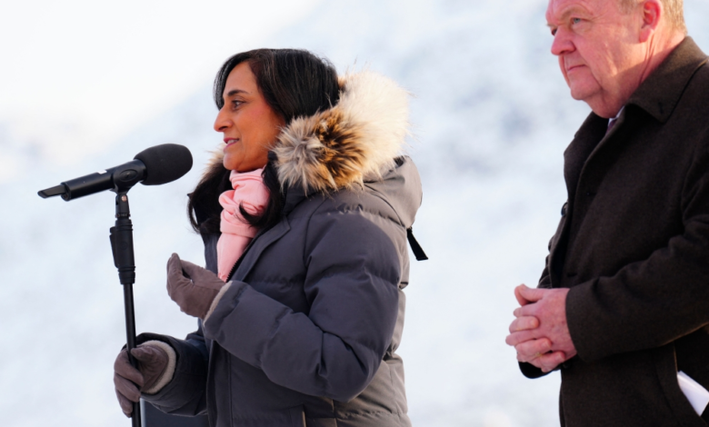 وزير خارجية الدنمارك: أزمة غرينلاند مع واشنطن لم تنتهِ بعد