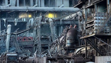 مقتل 7 أشخاص بانفجار مصنع تكنولوجيا حيوية في الصين