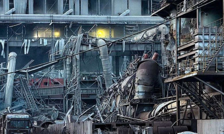 مقتل 7 أشخاص بانفجار مصنع تكنولوجيا حيوية في الصين