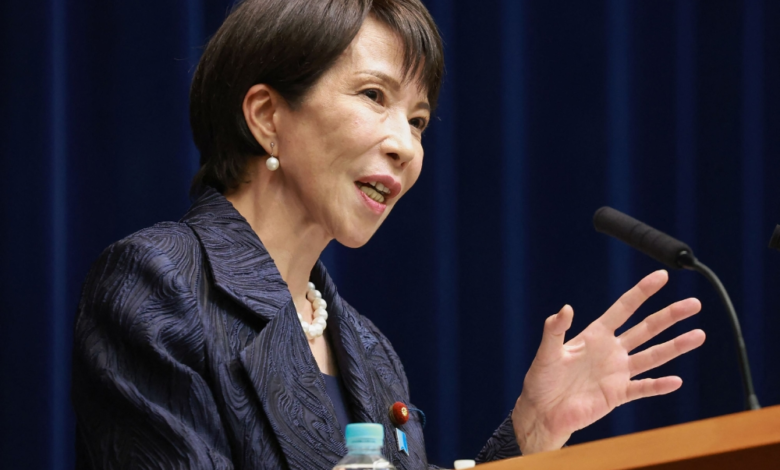 انتخابات اليابان: تاكايشي تتجه لتعزيز سلطتها بدعم شعبي وترامب