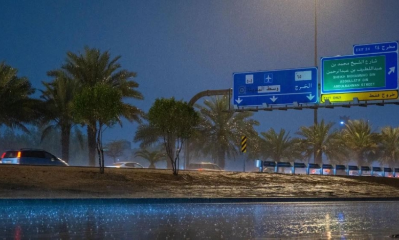 توقعات طقس السعودية اليوم الأحد: أمطار وضباب بالشرقية
