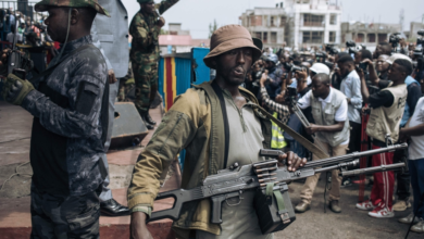 جنوب إفريقيا تسحب 700 جندي من بعثة الأمم المتحدة بالكونغو