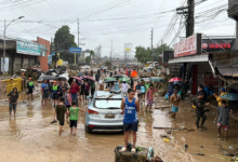 إعصار باسيانج يضرب الفلبين: 8 قتلى وتضرر 3800 أسرة