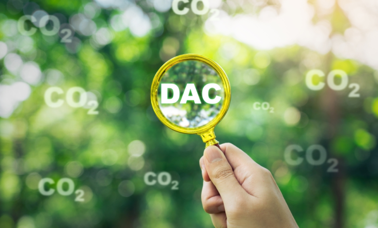 تقنية كاوست لاستخلاص الكربون: حل سعودي لخفض انبعاثات السفن