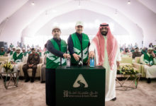 وزير النقل يطلق حملة طرق متميزة آمنة بتقنيات المسح الذكي