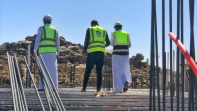 أمانة جدة: عقوبات فورية لمخالفي أوقات البناء