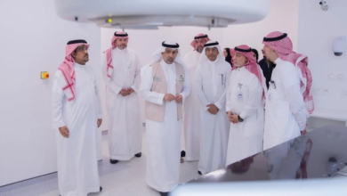 وزير الصحة يتفقد استعدادات المدينة المنورة لموسم رمضان 2024