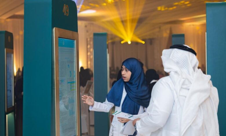 انطلاق المؤتمر البحثي الأول لطلاب جامعات مكة برعاية خالد الفيصل