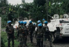 South Africa withdraws its troops from Congo after 27 years of peacekeeping