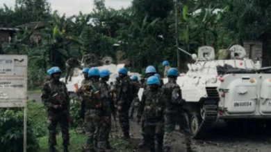 South Africa withdraws its troops from Congo after 27 years of peacekeeping