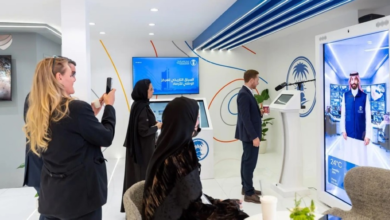 الأرصاد تشارك بأحدث التقنيات في معرض الدفاع العالمي 2026