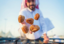 دكان الطيبين في مهرجان التمور بدومة الجندل: رحلة عبر الزمن